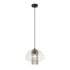 Lampa wisząca Italux PND-61001C-BK Czarny