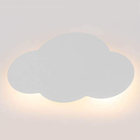 Kinkiet CLOUD TK Lighting 4964 biały