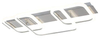 Lampa sufitowa Rabalux Fandral 6997 chrom satyna