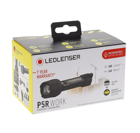 Latarka Ledlenser P5R Work