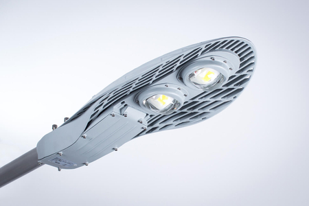 Oprawa uliczna LED Greenie Bridgelux 120W MeanWell driver IP65 aluminiowa czarna obudowa NW