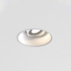 Spot Astro Minima Round Adjustable 1249003 Matowy Biały