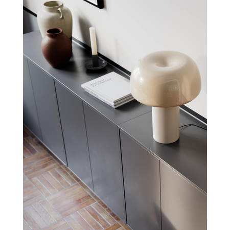 Lampa stołowa By Rydens Lean on Me beżowa 4024530-5504