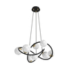 Lampa wisząca Zuma Line MD4922-8-EBGN NISYRO LAMPA WISZĄCA