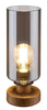 Lampa stołowa Rabalux Tanno 74120 dąb