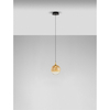 Lampa wisząca Luces Exclusivas LURVELA LE45132 złoty i odcienie złota, czarny