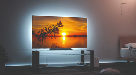 Blaupunkt Taśma LED za telewizor TV Glow Set USB -  barwa naturalna