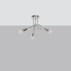 Sollux Lighting Żyrandol LOOP 3 chrom SL.1440