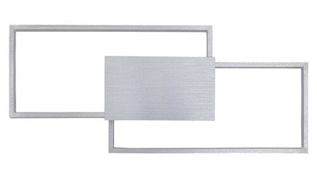 Kinkiet Rabalux Andrei 5678 szczotkowane aluminium