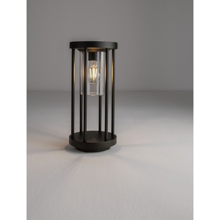 Lampa ogrodowa Luces Exclusivas MONTIVA LE75172 antracyt