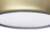 Milagro Plafon TOKYO GOLD 48W Ø500 mm + Pilot ML8125 ZŁOTY