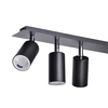 Lampa sufitowa ALBIO Kaja K-4138 biały/czarny