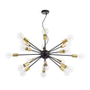 Lampa wisząca Maytoni T546PL-18B Jackson - Czarny