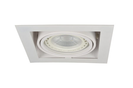 Oprawa wpuszczana NOVA WHITE/WHITE Azzardo AZ2870 biały