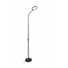 Lampa podłogowa Zuma Line SM-609-BL LAMPA PODŁOGOWA CZARNA/BLACK