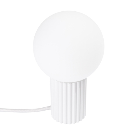 Sollux Lighting Lampa biurkowa HALO biała SL.1711