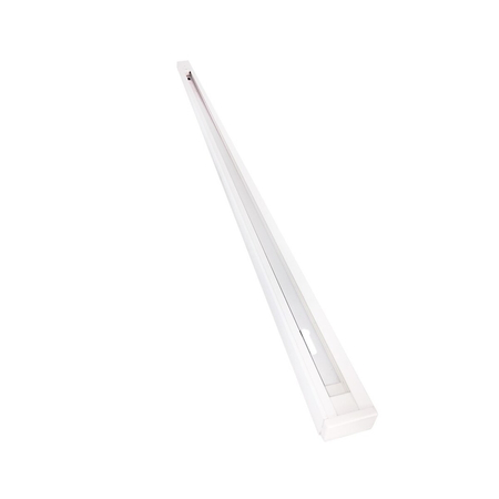 Milagro Prowadnica Lampy Track Light Biały 1-Obwodowe v1.0 ML3917 BIAŁY