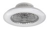 Lampa sufitowa Rabalux Dalfon 6859 srebrny