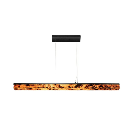 Lampa wisząca Abigali 6602 Marble Stone 606R 30W 3000K 6 x 6 x 120 cm