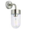 Kinkiet zewnętrzny Endon Lighting North 71184 stalowy