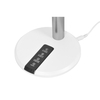 Lampa biurkowa Kaja ERIS K-BL1513A BIAŁY biały