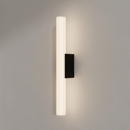 Light Prestige Kinkiet Linea 61 cm czarny LED CCT LP-0510/1W-61 BK