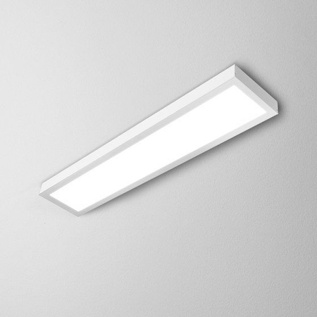 Lampa natynkowa AQForm Set Sleek 57 Hermetic Surface Biały Struktura