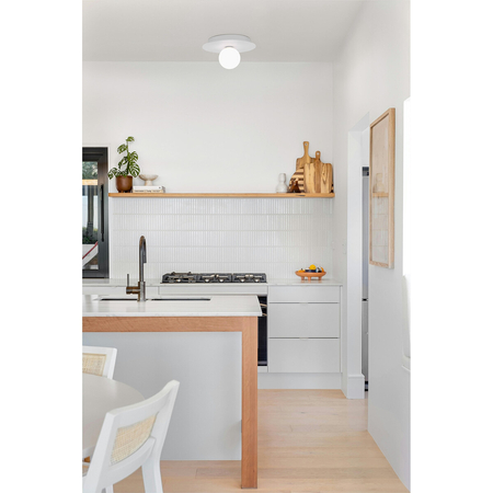 Lampa sufitowa Kaja ROBIN K-5433 biały