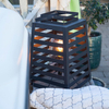 Lampa zewnętrzna By Rydens 4100380-4007 Yankton IP44