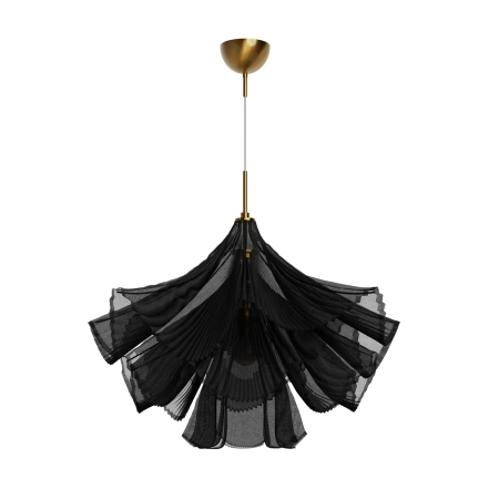 By Rydens Lampa wisząca Juliette czarna 4202590-4000