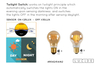 Żarówka Lucide LED BULB 49042/04/62 