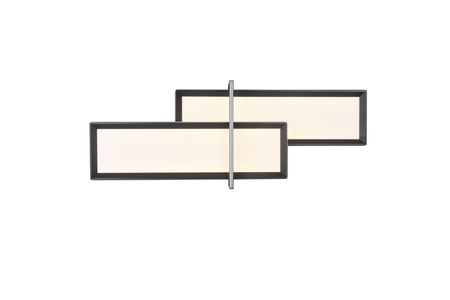 Lampa sufitowa Trio 672110542 grafitowy