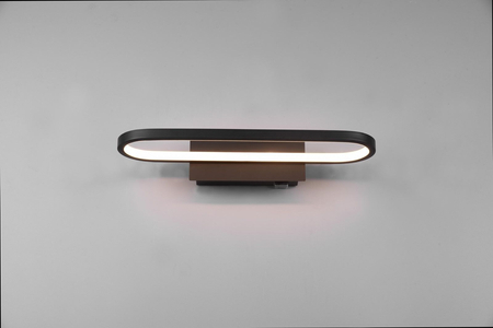 Lampa sufitowa Trio 283770132 czarny