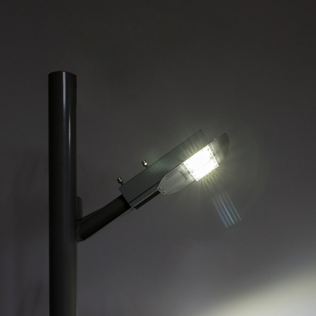 Lampa uliczna LED IC Modular 50W Philips 3030 5 lat gwarancji CW