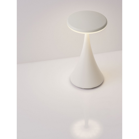 Lampa zewnętrzna Luces Exclusivas ALIRONA LE75276 biały