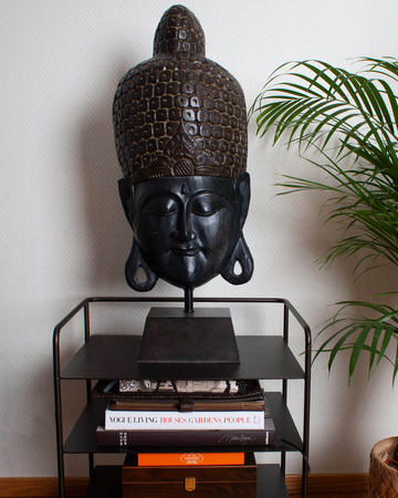 Lampa stołowa By Rydens Busso 4002350-4000 czarny