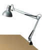 Lampa stołowa Rabalux Arno 4216 srebrny