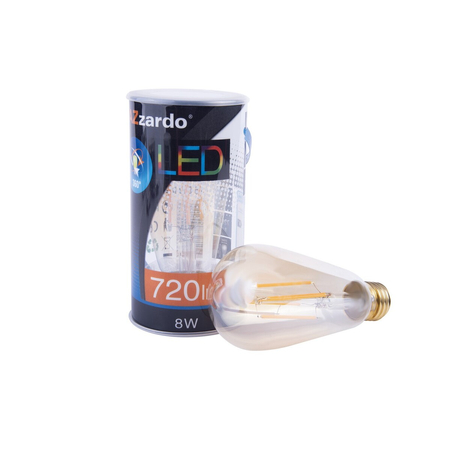 Żarówka Azzardo AZ4021 AMBER