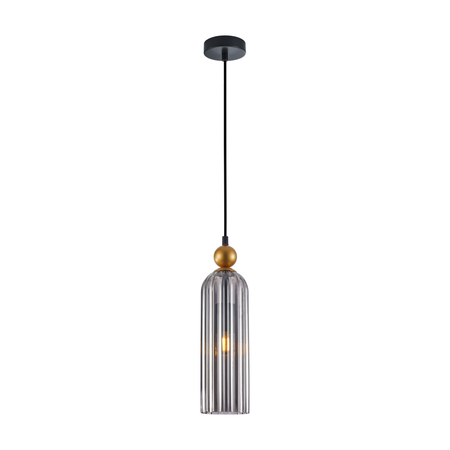 Lampa wisząca Italux PND-28636-1L-GD-SG Złoty