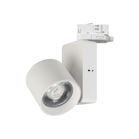 Milagro Reflektor Ojo 35W 2700/4000K Biały 3 Obwodowy ML1108 BIAŁY