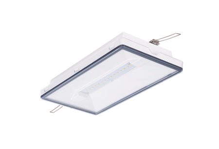 Oprawa ewakuacyjna/awaryjna VELLA LED SO 350 SA 3H AT IP65