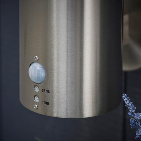 Kinkiet zewnętrzny Endon Lighting Equinox LED 72916 stalowy