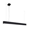 Lampa liniowa Italux Traversi RX Suspended 200 Black 4000K PRD-5470-200-BK-840-PN Czarny mat
