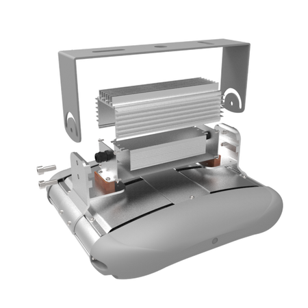 Lampa LED Greenie Highbay Tech Temperature 100W WW