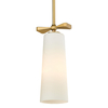 Cosmo Light Lampa wisząca BOW P01138BR