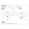Sollux Lighting Plafon EYETECH 4 czarny SL.0900