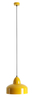 Lampa wisząca COMO Aldex 946G14 żółty