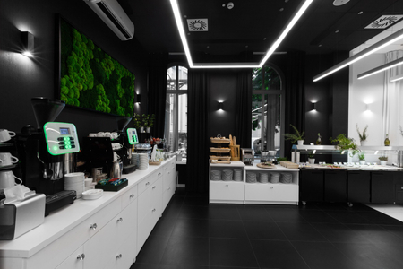 Profil Liniowy LED Greenie Linea wpuszczany 1200mm 40W szara obudowa CW