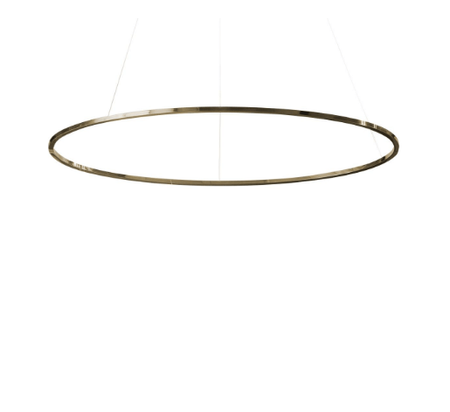 Lampa wisząca Nemo ELPLOW53 Ellisse Major Uplight