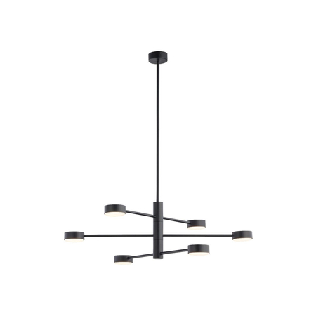 Lampa wisząca ORBIT Nowodvorski 7946 czarny